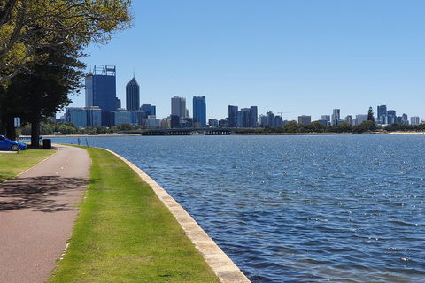 Perth Bike Tour - Beautiful Matilda Bay And Kings Park - Pubs Adelaide 4