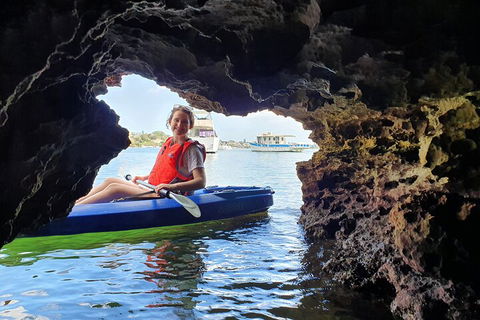 Cliffs And Caves Kayak Tour In Swan River - Pubs Adelaide 1