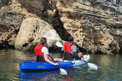 Cliffs And Caves Kayak Tour In Swan River - Pubs Adelaide 4