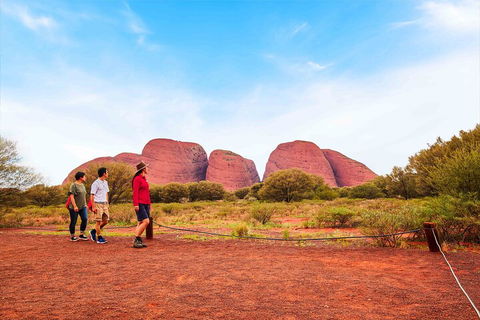 2-Day Uluru (Ayers Rock) And Kata Tjuta Trip From Alice Springs - Pubs Adelaide 3
