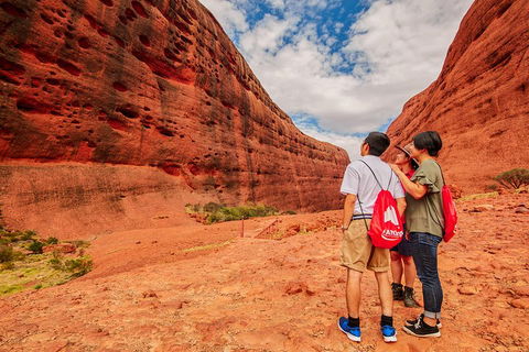 2-Day Uluru (Ayers Rock) And Kata Tjuta Trip From Alice Springs - Pubs Adelaide 5