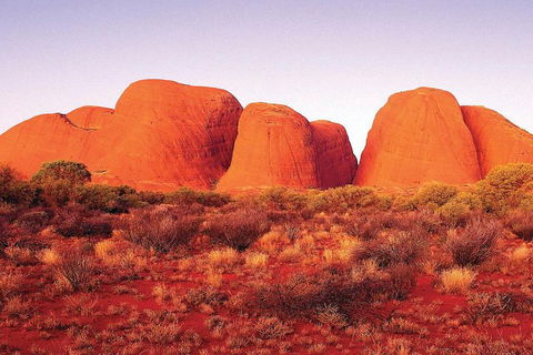 3-Day Alice Springs To Uluru (Ayers Rock) Via Kings Canyon Tour - Pubs Adelaide 1
