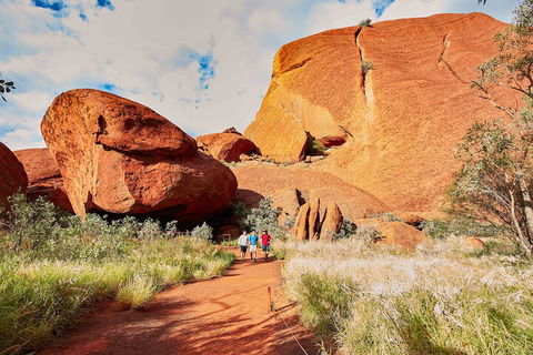 3-Day Alice Springs To Uluru (Ayers Rock) Via Kings Canyon Tour - Pubs Adelaide 4