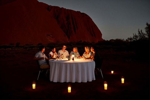Uluru (Ayers Rock) Sunset With Outback Barbecue Dinner And Star Tour - Pubs Adelaide 4