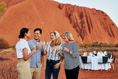 Uluru (Ayers Rock) Sunset With Outback Barbecue Dinner And Star Tour - Pubs Adelaide 5