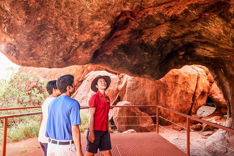 Uluru Sunrise And Guided Base Walk - Pubs Adelaide 1