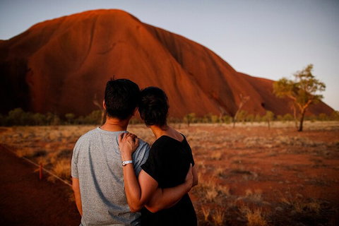 Uluru Sunrise And Guided Base Walk - Pubs Adelaide 2