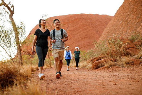 Uluru Sunrise And Guided Base Walk - Pubs Adelaide 5