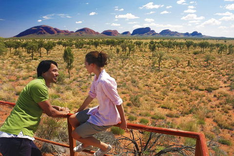 Kata Tjuta Sunrise And Valley Of The Winds Half-Day Trip - Pubs Adelaide 2
