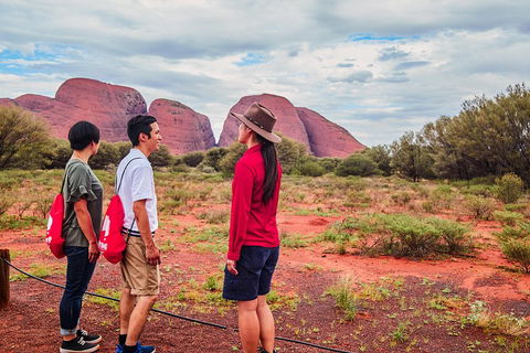 Kata Tjuta Sunrise And Valley Of The Winds Half-Day Trip - Pubs Adelaide 4