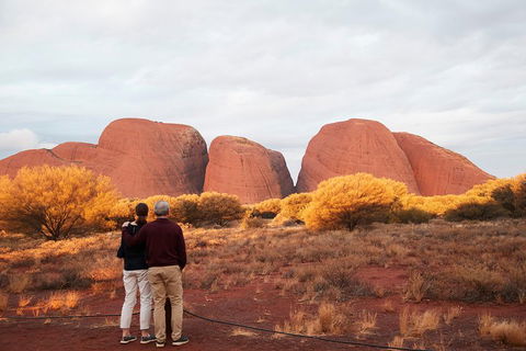 Kata Tjuta Sunset Half Day Trip - Pubs Adelaide 4