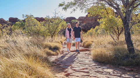 Kings Canyon Guided Rim Walk - Pubs Adelaide 4