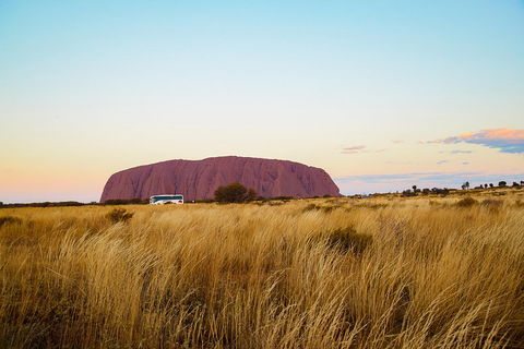 Ayers Rock Combo: Uluru Base And Sunset Plus Uluru Sunrise And Kata Tjuta With An Optional BBQ Dinner Or Kings Canyon Day Trip - Pubs Adelaide 0