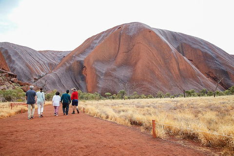 Ayers Rock Combo: Uluru Base And Sunset Plus Uluru Sunrise And Kata Tjuta With An Optional BBQ Dinner Or Kings Canyon Day Trip - Pubs Adelaide 3