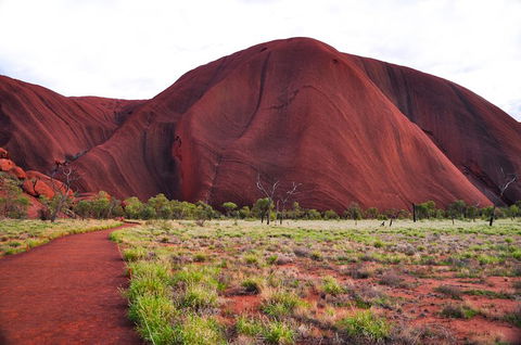 Ayers Rock Combo: Uluru Base And Sunset Plus Uluru Sunrise And Kata Tjuta With An Optional BBQ Dinner Or Kings Canyon Day Trip - Pubs Adelaide 5