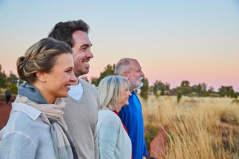 Ayers Rock 4 Tour Combo: Complete Uluru Base Walk At Sunrise, Valley Of The Winds At Sunrise, Kata Tjuta Sunset And Uluru Sunset - Pubs Adelaide 5