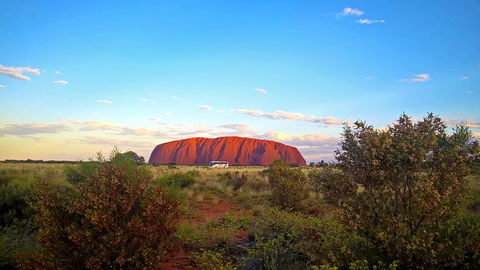 Uluru (Ayers Rock) Sunset Tour - Pubs Adelaide 2