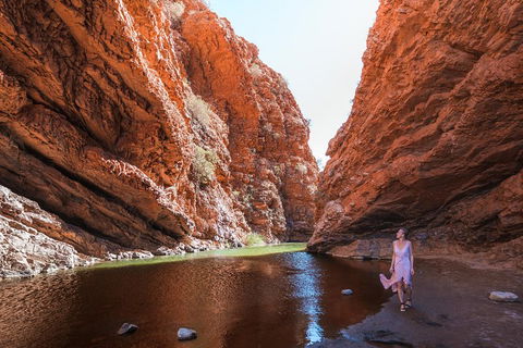 West MacDonnell Ranges- Half Day Trip From Alice Springs - Pubs Adelaide 1