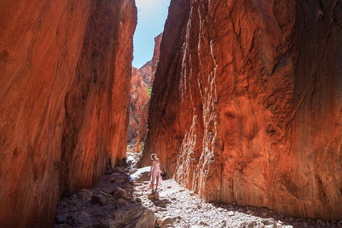 West MacDonnell Ranges- Half Day Trip From Alice Springs - Pubs Adelaide 3