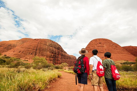 2-Day Uluru Sunset And Kata Tjuta Tour From Ayers Rock - Pubs Adelaide 1