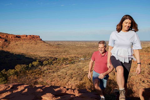 Uluru (Ayers Rock) And Kings Canyon In 3 Days - Pubs Adelaide 1
