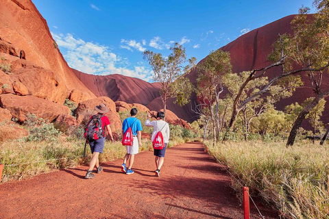 Uluru (Ayers Rock) And Kings Canyon In 3 Days - Pubs Adelaide 3