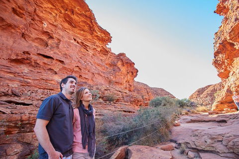 Uluru (Ayers Rock) And Kings Canyon In 3 Days - Pubs Adelaide 4