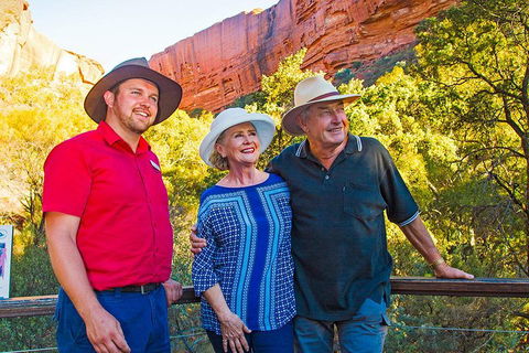 Uluru (Ayers Rock) And Kings Canyon In 3 Days - Pubs Adelaide 5