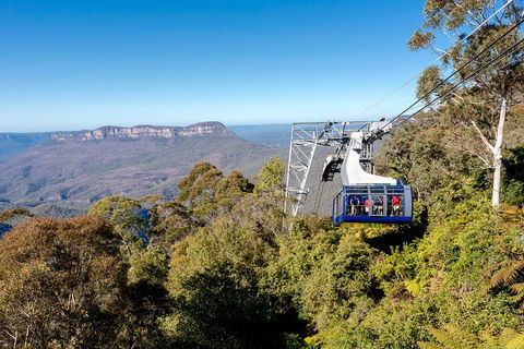 All Inclusive Blue Mountains Small-Group Day Trip From Sydney - Pubs Adelaide 2
