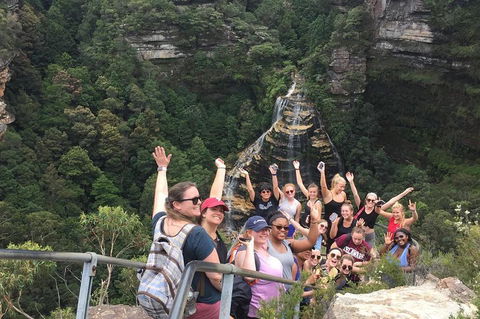 All Inclusive Blue Mountains Small-Group Day Trip From Sydney - Pubs Adelaide 4
