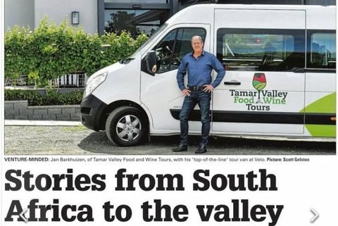 Tamar Valley Food And Wine Boutique Tours - Pubs Adelaide 5