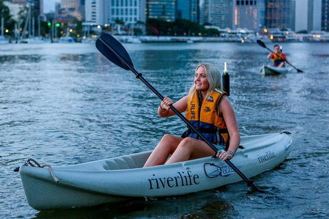 Brisbane Kayak Tour - Pubs Adelaide 2