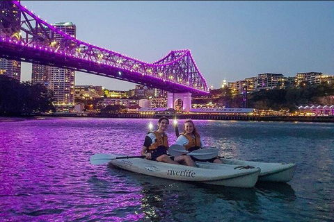 Brisbane Kayak Tour - Pubs Adelaide 4