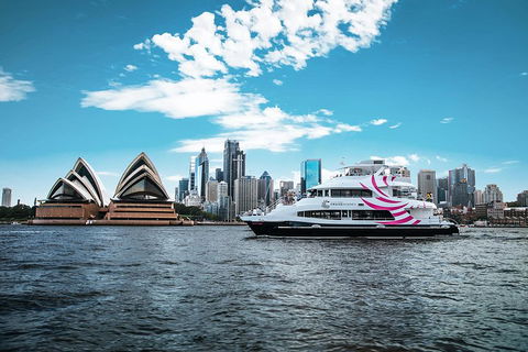 Journey Beyond Cruise Sydney Harbour - All Inclusive Dinner Cruise - Pubs Adelaide 5