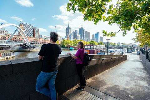Private City Kickstart Tour: Melbourne - Pubs Adelaide 1