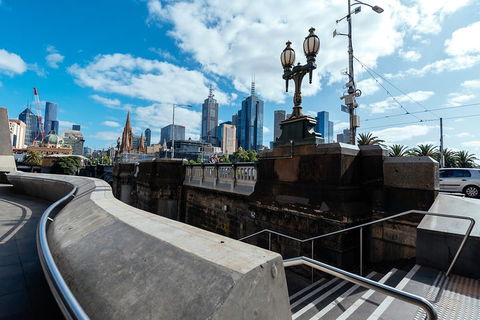 Private City Kickstart Tour: Melbourne - Pubs Adelaide 2