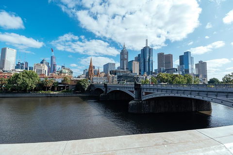 Private City Kickstart Tour: Melbourne - Pubs Adelaide 5