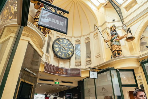 Highlights & Hidden Gems With Locals: Best Of Melbourne Private Tour - Pubs Adelaide 3