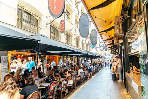 The 10 Tastings Of Melbourne With Locals: Private Food Tour - Pubs Adelaide 4