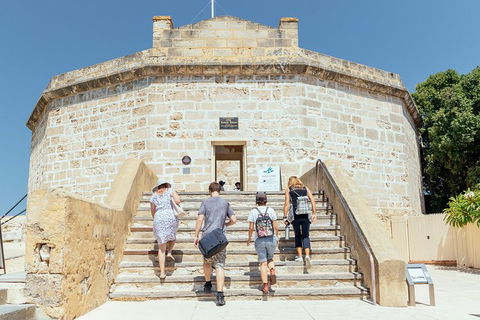 Private City Kickstart Tour: Fremantle Icons & Gems Of Perth - Pubs Adelaide 3