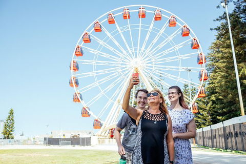 Private City Kickstart Tour: Fremantle Icons & Gems Of Perth - Pubs Adelaide 4
