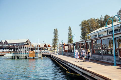 Private City Kickstart Tour: Fremantle Icons & Gems Of Perth - Pubs Adelaide 5