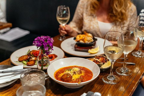 The Flavors Of Perth: Fremantle Wine & Bites Private Tour - Pubs Adelaide 0