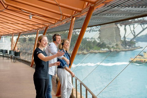 Sydney Opera House Official Guided Walking Tour - Pubs Adelaide 1