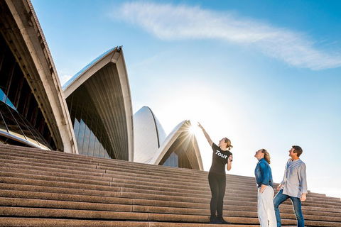Sydney Opera House Official Guided Walking Tour - Pubs Adelaide 2
