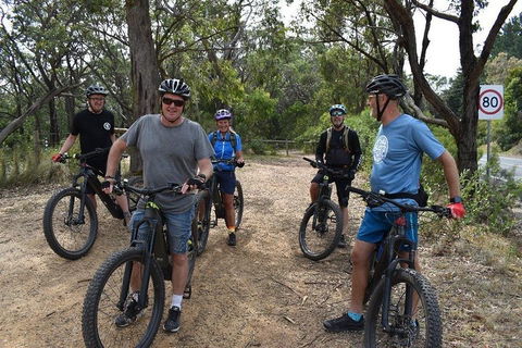 Fully Guided E-Mountain Bike Tour On The Beautiful Mornington Peninsula. - Pubs Adelaide 0