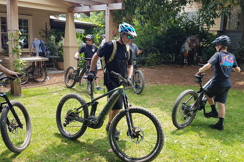 Fully Guided E-Mountain Bike Tour On The Beautiful Mornington Peninsula. - Pubs Adelaide 1