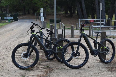Fully Guided E-Mountain Bike Tour On The Beautiful Mornington Peninsula. - Pubs Adelaide 2