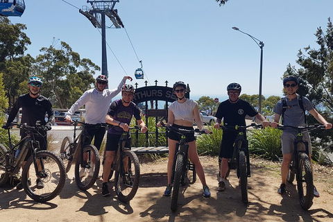 Fully Guided E-Mountain Bike Tour On The Beautiful Mornington Peninsula. - Pubs Adelaide 3