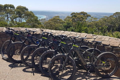 Fully Guided E-Mountain Bike Tour On The Beautiful Mornington Peninsula. - Pubs Adelaide 4